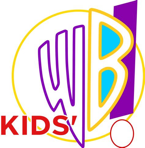 1995 Kids' WB New Logo by Only3Arts on DeviantArt
