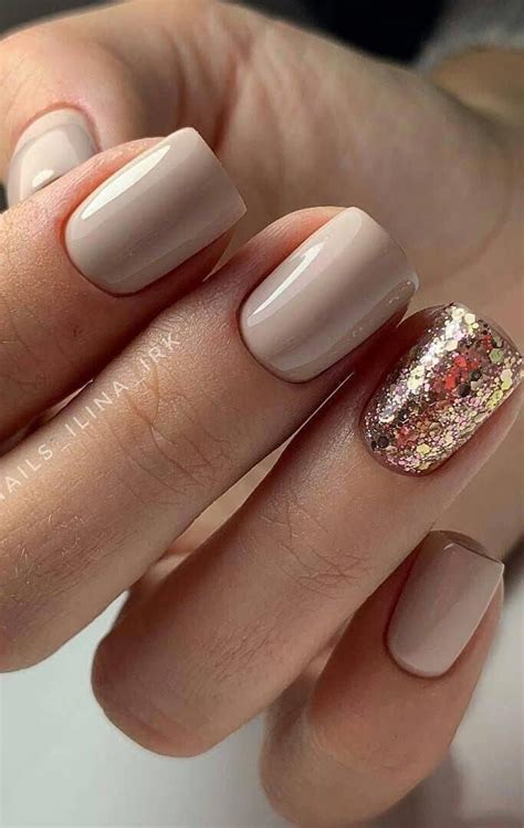 fall nail colors 2019