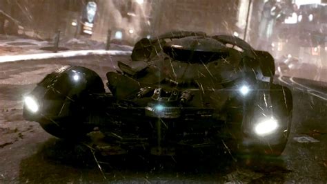 Download Batman V Superman: Dawn Of Justice Batmobile Ben Affleck ...