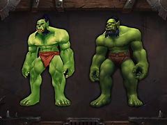 Image result for World of Warcraft Character Creation