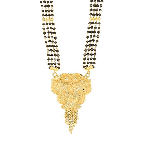 Buy MEENAZ Mangalsutra For Women Girls Ladies Temple South Indian ...