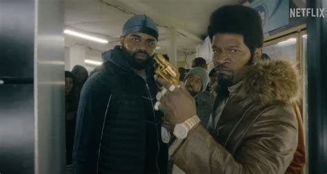 Trailer for Jamie Foxx and John Boyega's Sci-Fi Comedy THEY CLONED TYRONE Described as FRIDAY ...