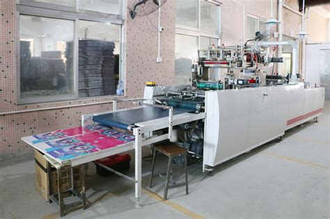 陶瓷丝网印刷设备