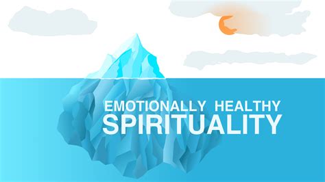 Emotionally Healthy Spirituality | www.ulcannarbor.org