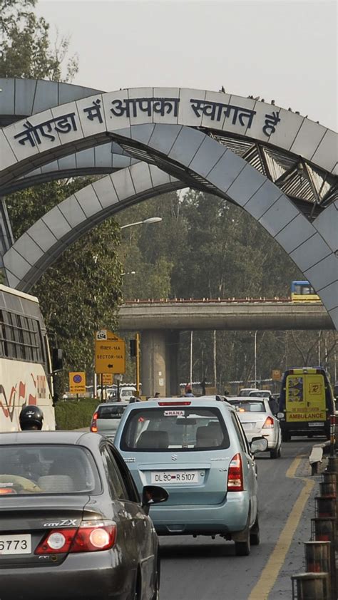 Image result for Noida Full Form