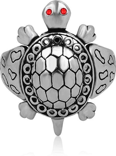 Turtle Ring - Buy Turtle Ring | Kachua Ring | Tortoise Rings Online at ...
