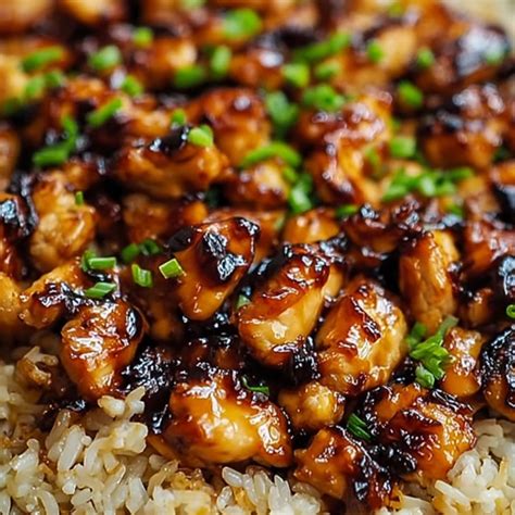 Honey BBQ Chicken Rice: A Flavor-Packed One-Pan Meal - Quite Chefy