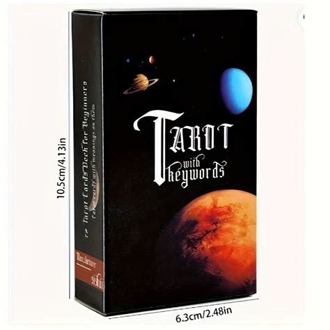 Beginner's Tarot Deck & Guidebook with Interactive Games – CRAZE
