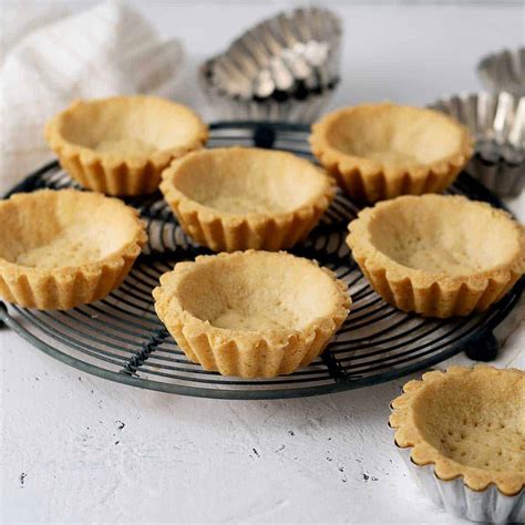 Frozen Mini Pie Crust