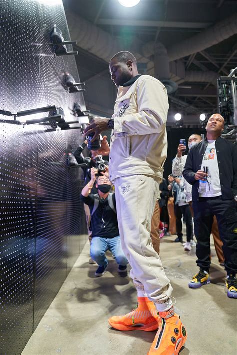 Dwyane Wade on Li-Ning, Way of Wade, Recruiting His Son, and Sneakers ...