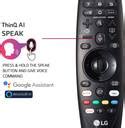 LG Magic AN-MR19BA LG Remote Controller - LG : Flipkart.com