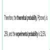 Will mark brainlist HURRY(Experimental Probability MC) There are 10 ...