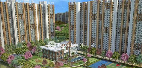 1 BHK Flats for Sale Near PVR Gaur City Greater Noida 4th Floor Gaur ...