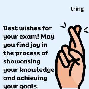 150+ Best of Luck Wishes and Quotes for Exam With Images