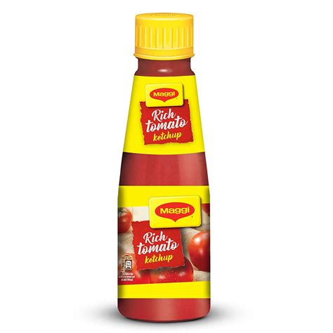 Maggi Sauces Tomato Ketchup, 200g – Fetch N Buy
