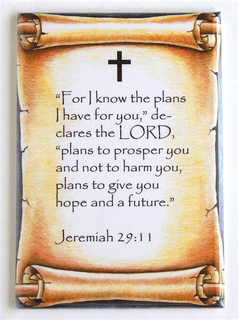 Jeremiah Bible Verses