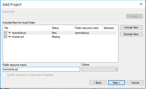 Image result for Spotfire Python Script