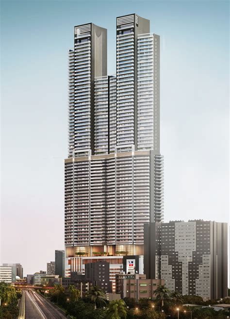 Lokhandwala Minerva Project at Mahalaxmi by Lokhandwala Infrastructure ...