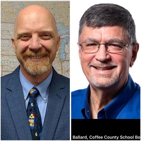 Coffee County School Board's Ballard continues to spar with Director ...