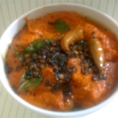 Smart Cook'er: Tomato Onion Chutney