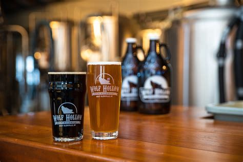 Wolf Hollow Brewing Company