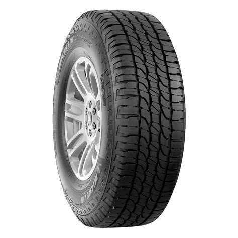 Pneu Aro 15 Michelin 205/65 R15 94T LTX Force