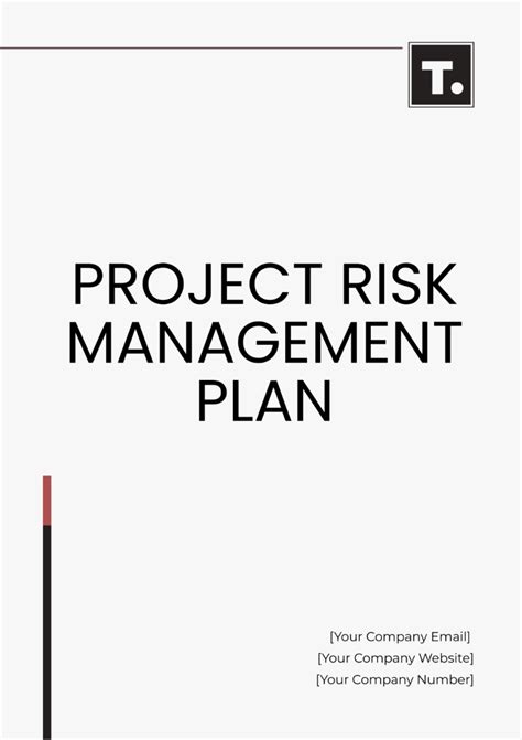 Risk Management Plan Example 的图像结果