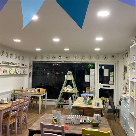 FIRED FROG POTTERY CAFE (2025) All You Need to Know BEFORE You Go (with ...