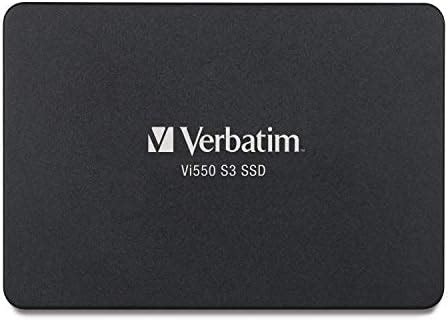 Amazon.in: Buy Verbatim 256GB Vi550 SATA III 2.5" Internal SSD Online ...