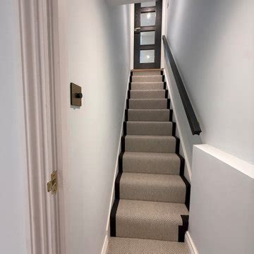 British Colonial Staircase Design Ideas, Inspiration & Images - October ...