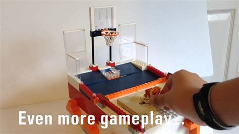 LEGO Basketball Machine Tutorial 的图像结果