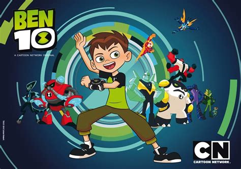 Ben10剧场版5 - 哔哩哔哩