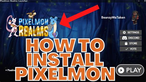 Image result for Pixelmon Installation