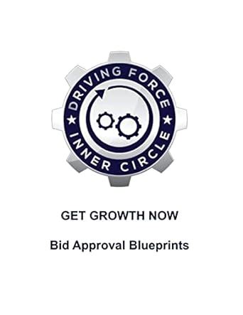 Buy Get Growth Now - Bid Approval Blueprints Book Online at Low Prices ...