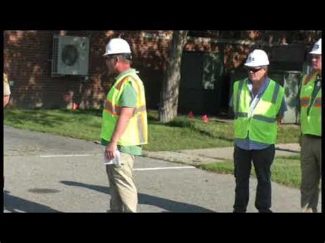 Koochiching County Jail Groundbreaking 070924 - YouTube