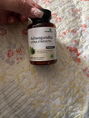 Futurebiotics Ashwagandha Extra Strength Stress & India | Ubuy