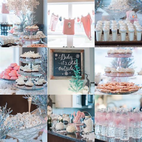3 Winter Baby Shower Themes | PineCrest Country Club