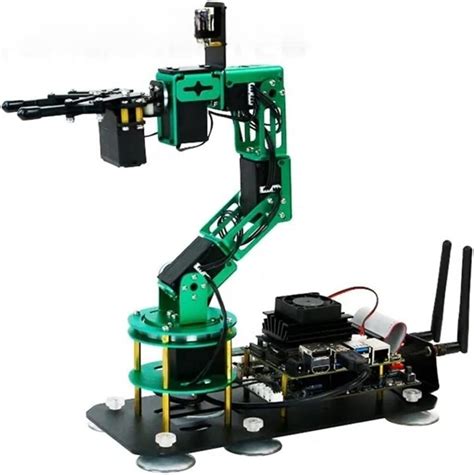 Raspberry Pi Robot Arm 的图像结果