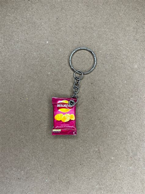 Image result for Crisp Packet Keychain