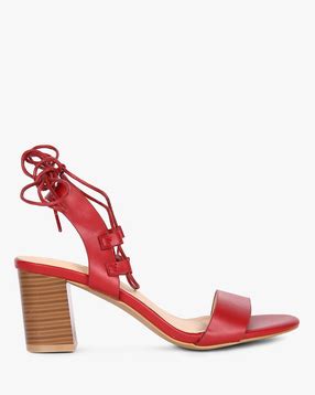 Buy Heels Sandals online. Great collection of women sandals at Ajio.com