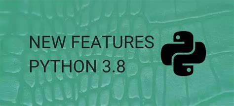 Python 3.9 New Features 的图像结果