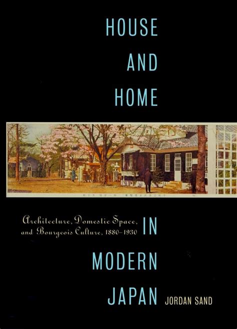 Buy House and Home in Modern Japan – Architecture, Domestic Space, and ...