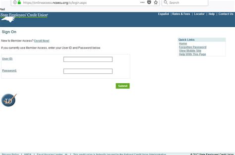 ncsecu member access secu login – Email Settings