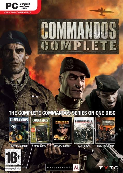 Image result for Commandos PC