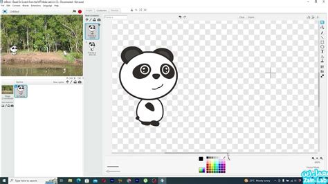 MBlock Projects 的图像结果