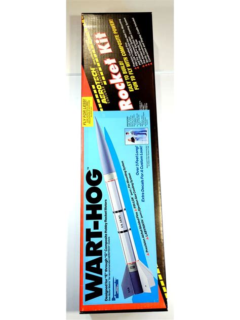 Image result for Swift Flying Model Rocket Kit
