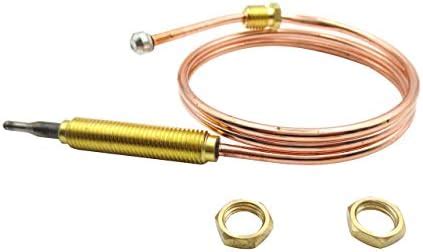 Earth Star Universal Gas Thermocouple 0.6 Meters Length Used on BBQ ...