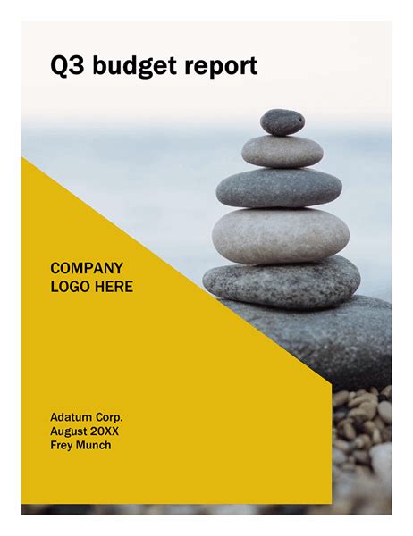 Rusty Data Format Report Template 的图像结果