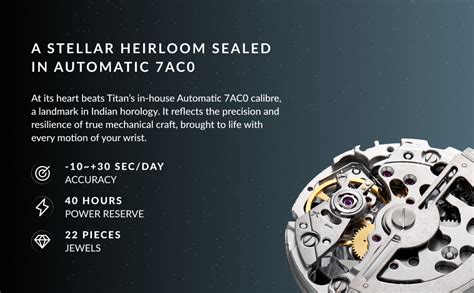 Buy Titan Stellar Automatic Blue Shaped Dial Men's Watch | Stainless ...