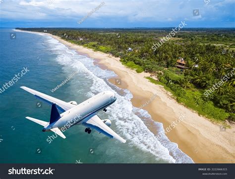 Plane Landing On Water